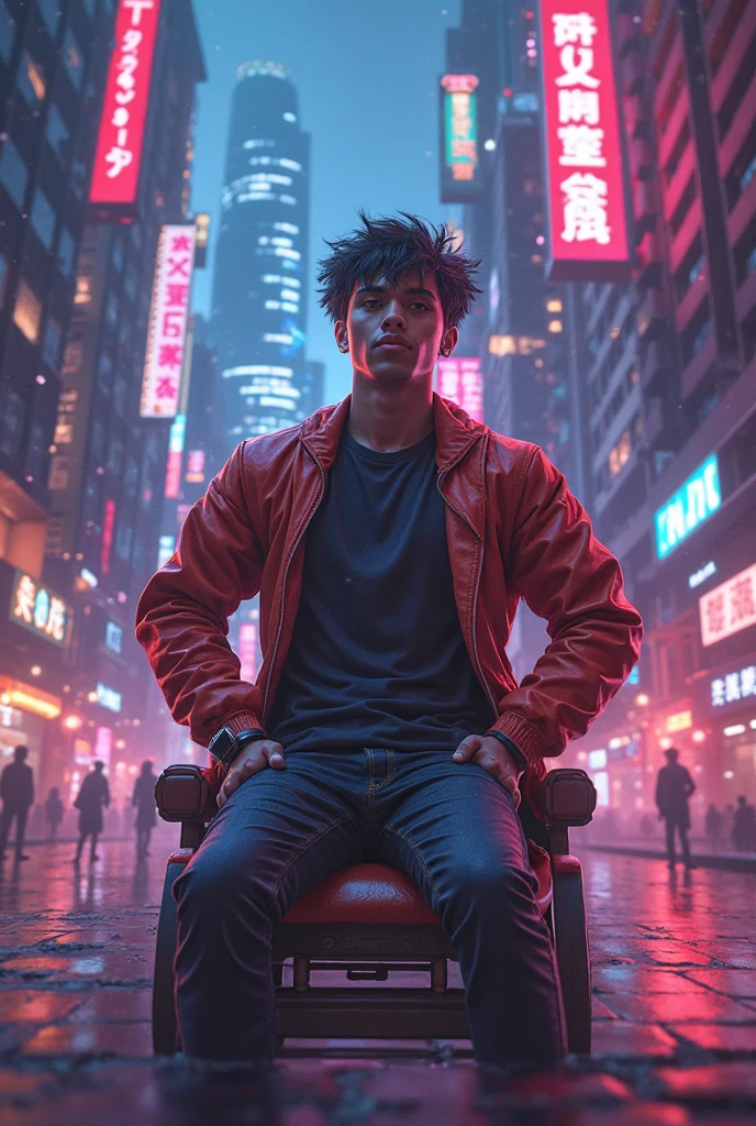 can you make e-commerce aap logon name FEARLESS