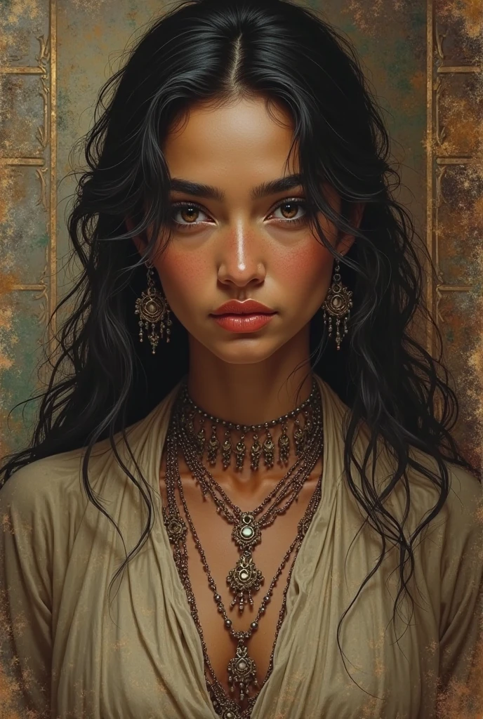 A picture of Kamila Al-Tahia 