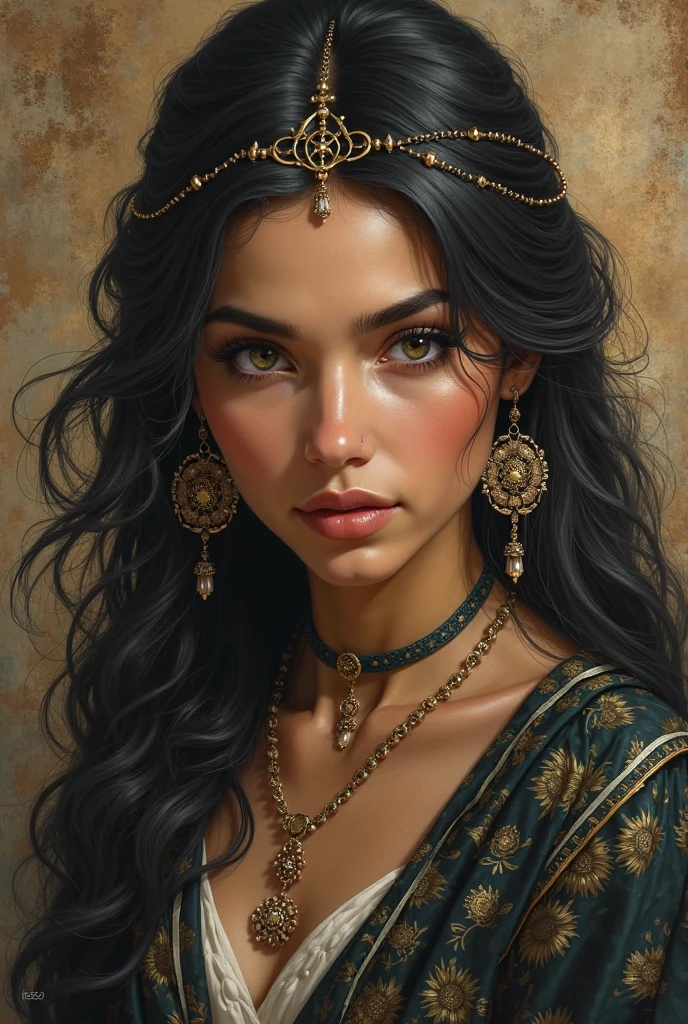 A picture of Kamila Al-Tahia 