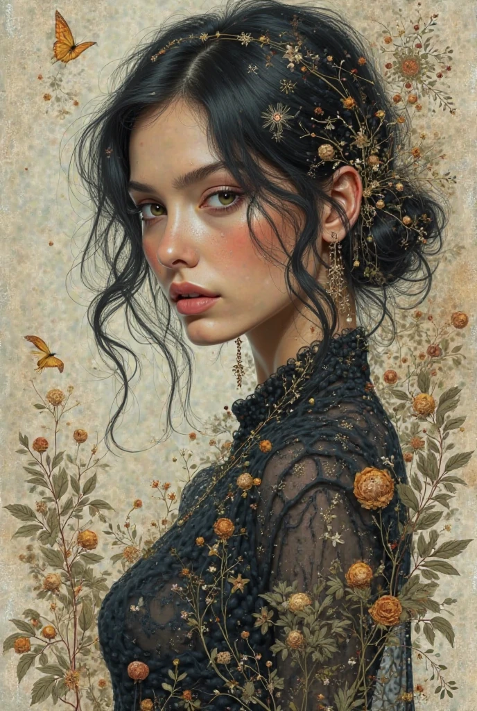 I'll send you my picture and let me be the main character