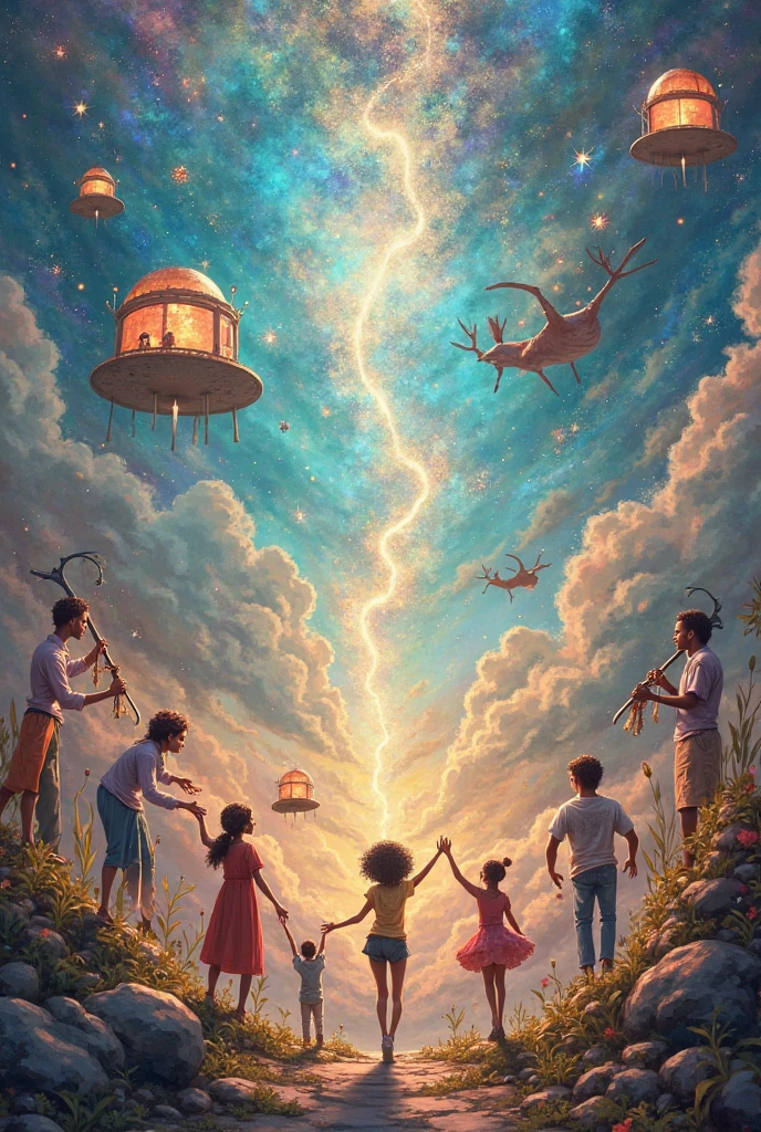 Let's make many dreams come true together!