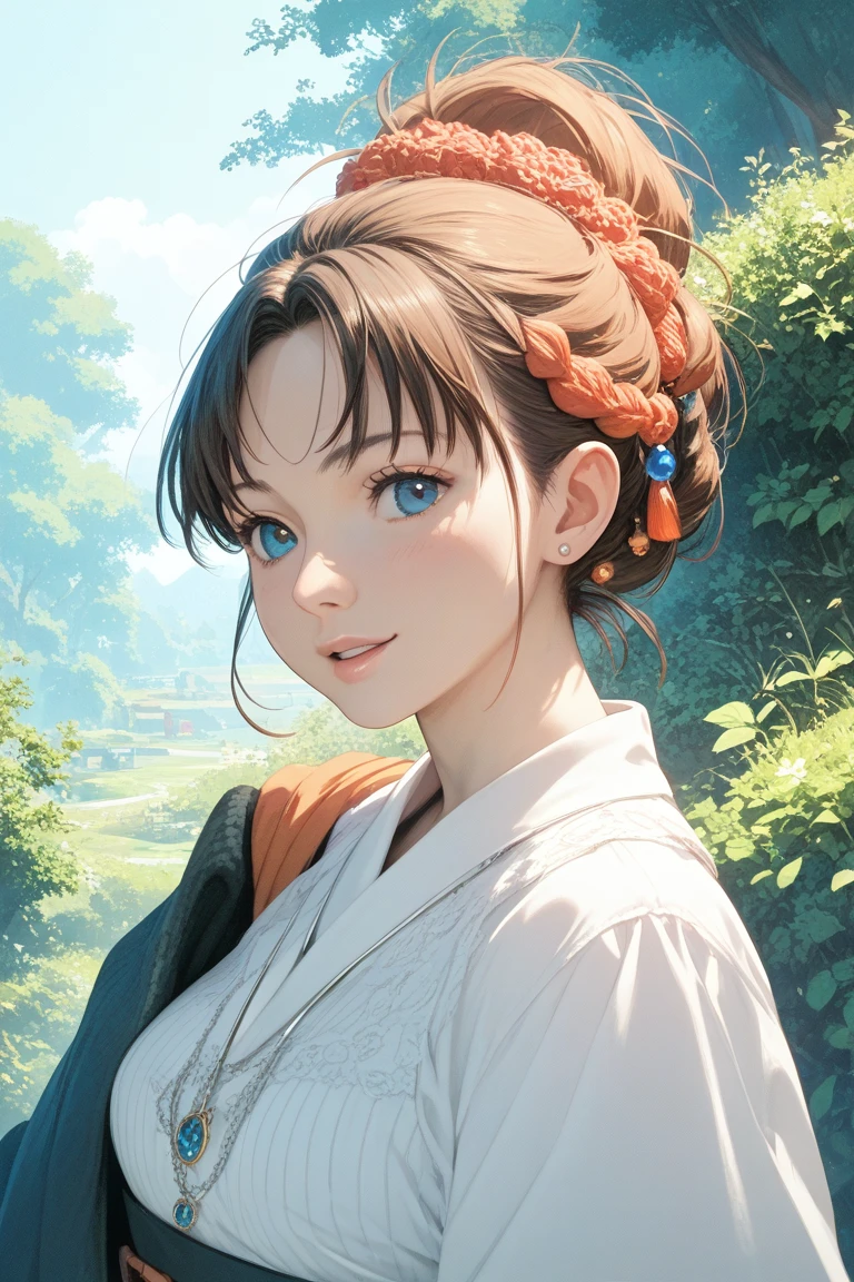 Do Ghibli style processing that is popular recently