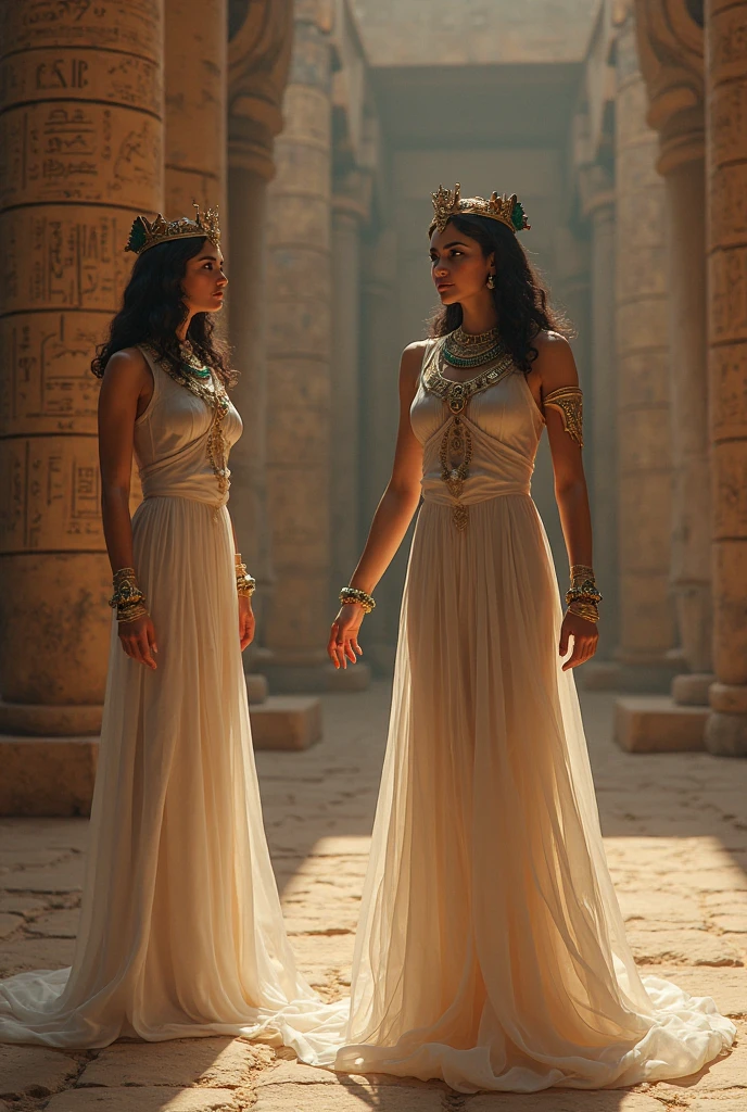 Scarlett Johansson Cleopatra