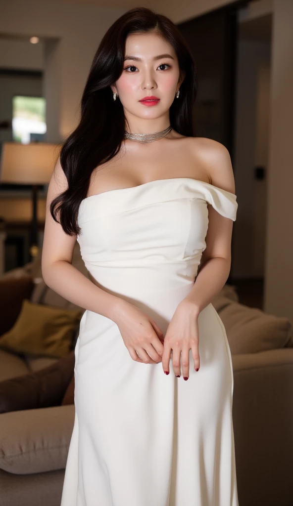 Body、Full Body Esbian、Lean forward, Very small waist、(Very large :1.3)、Plump thighs、Natural skin、Slightly plump body、 , Optimal ratio、Surrealism, ((Cute dress、Exposing too much skin、Off-shoulder、Shorter length,Show your thighs))、Red cheeks、Body covered in 、Cross necklace、((18 year old female:1.2))、You cute Japanese face, Official Art,Highly detailed CG Unity 8k wallpaper,(masterpiece:1.0),(best quality:1.0), Very detailed, photo shoot, 8k, nffsw, high resolution, Kodak Portrait 400, Film Grain, lens flare,Portraits,Viewer(((Best Quality,Top quality, 8k, Mastepiece: 1.3, Raw photo、Expressing shadows clearly、Fine details))),((Realism, It's photorealistic: 1.37)、(((Perfect promotion))), (((Make the eyes look natural and clear)))(((both hands、Both arms、両足をExpress firmly)))(((Natural color lip, Random sexy poses)))woman1name)))日本人woman,Korean Beauty、リアルな本物woman , リアルな本物woman , Perfect dynamic composition、20~30Year old girl、Make the nipples firm
(())、(((Completely )))、(((No clothes)))(((senting pubic hair)))((The genitals are visible)))
(((Twin r、Bob Hair、Long Hair、Choose from either ponytail or ponytail at random)))
(((Facial expressions are created randomly)))(((The eyes are looking at me)))(((Make it less conspicuous)))(((Make the eyes the same size)))
(((Pose changes are made randomly)))
(((Emphasize large breasts、Emphasizes a big butt)))
(((陰部はEfirmly)))(((陰毛もExpress fi)))
((Pubicair is thin、Express firy)))