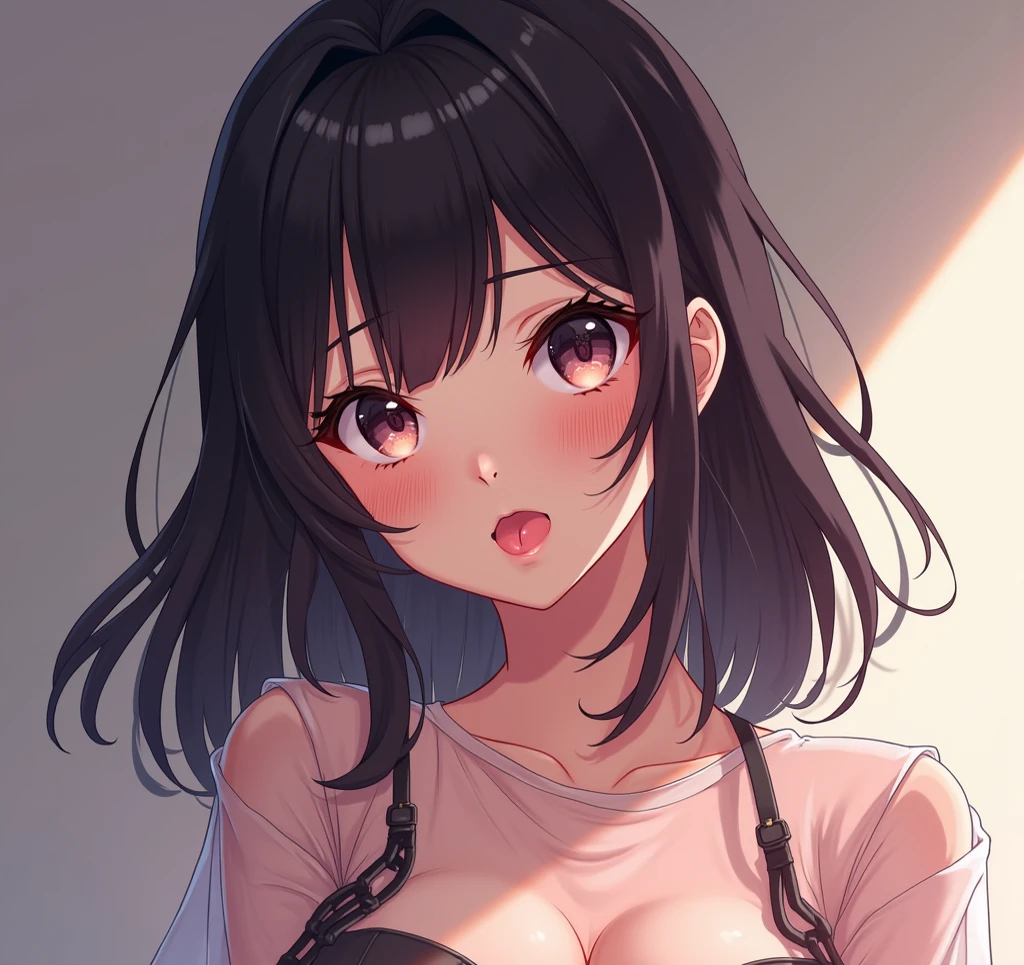 (Highest quality)), ((masterpiece)), (detailed), One Woman,16 year old pretty woman,Very sexy,Baby Face,young woman,Breast size is good,
Beautiful woman,Beautiful Face,Big eyes,Grey Eyes,Beautiful Eyes,Beautiful double eyelids,Beautiful teeth alignment,Beautiful body lines,Slender body,Beautiful Hands,Beautiful feet,Long hands,Long legs,Long and supple hair,Shiny Hair,Blonde Hair,Full Body Shot,Embarrassed expression,blush,Crying face,Mouth half open,From below,Beautiful shoulders,Beautiful clavicle、Looking down on a woman,(((Woman on all fours 1.5))),(Sweat),((Steam 1.4)),Embarrassed expression,blush,humiliation,Sleeveless white shirt,Shoulder out,Beautiful shoulders,Beautiful clavicle,((Big Tits 1.8))(((Valley 1.7))),mini skirt,White panties,sow off nipples under white shirt,grabbing own breasts,
