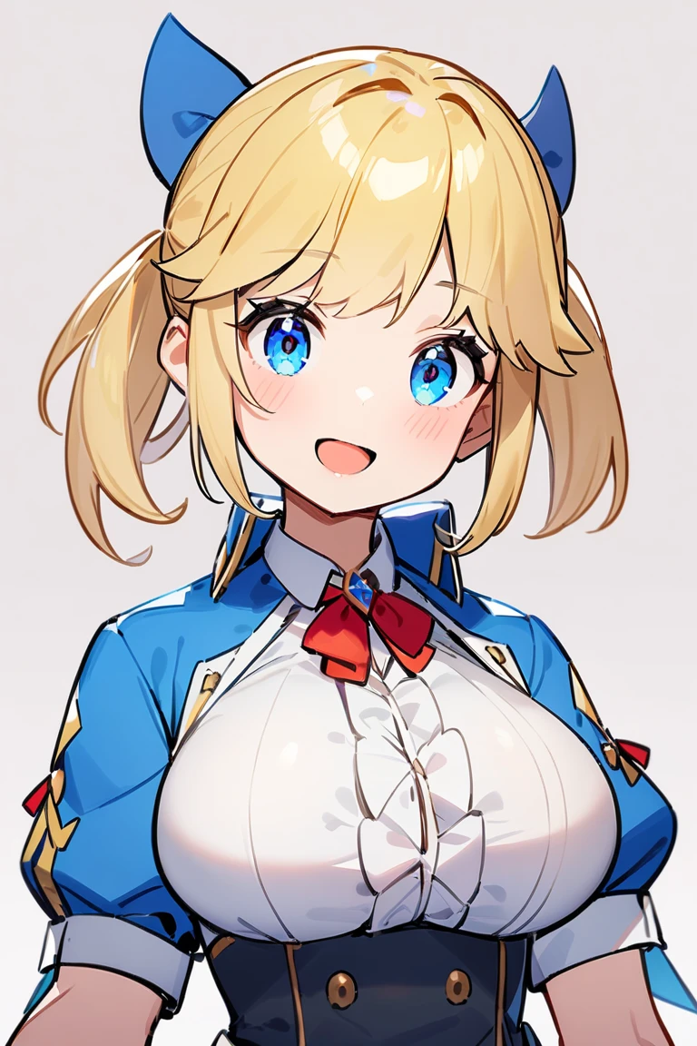 ((master part)), ((best quality)), (Ultra Detalhes:1.2), Pose like an erotic doujinshi character, //, uma menina bonito, 1girl, (sozinho:1.2), //, Uniforme escolar, //, lindo cabelo loiro dourado, ((Olhos bonitos)), de pele branca, cabelos longos e cacheados, seios grandes, corpo voluptuoso, //, (Ahegao:1.3), Rindo, corpo inteiro, gradation, //, Bright pink background designed with hearts, //, brilhante-cintilante, corpo ultra brilhante, Brilhando