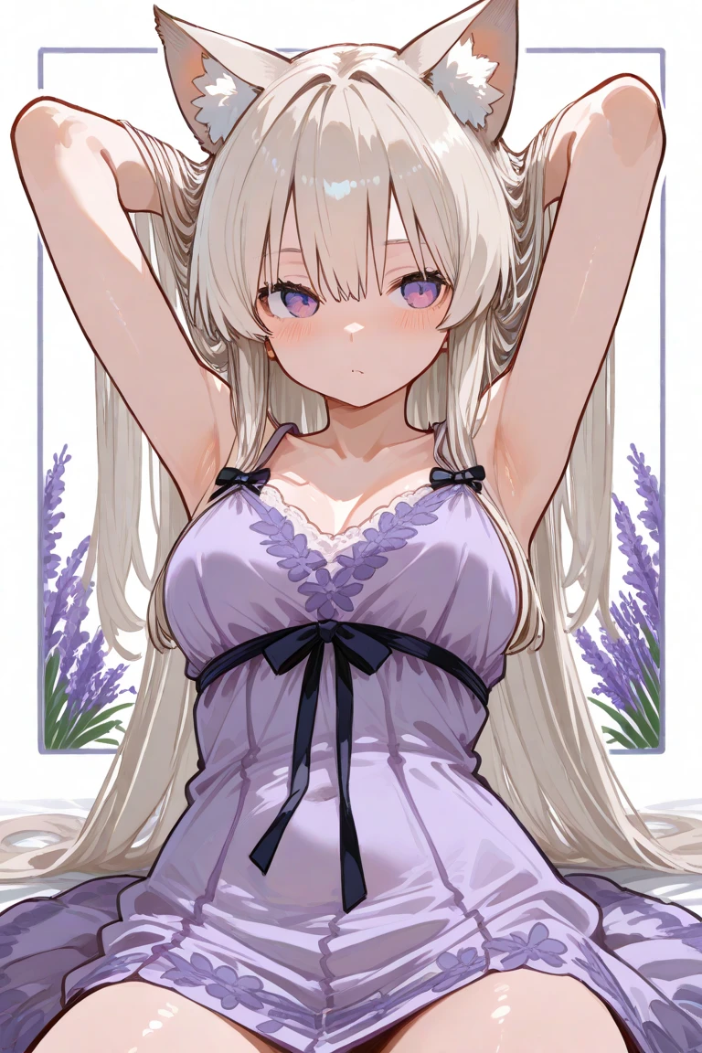 ((No bra, no panties, purple roses and a see-through white one-piece dress))Yellow Hair,Yellow Eyes,Carly,Adorable,age Girls,White high heels on her feet,whole body,Fingers and arms are not exposed,Yellow rose flower field in background,Blue sky and white clouds,,Happy expression,High quality light and shadow,Artistic Sense((Hair Bun))(Very long hair))((Blunt bangs))((Bitch))((tsurime))((Big eyes))((Skinny body))((expensive))(Pale skin))((Botanical Prints))((infant))((Showing nipples under shirt))(Pale skin))((Botanical Prints))((infant))((nsfw))((((5 ye((infant)))((Lolita)
