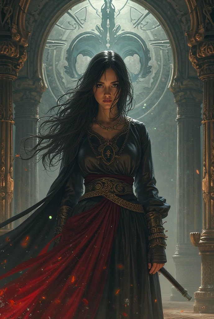  Make a picture about Catherine's story 2