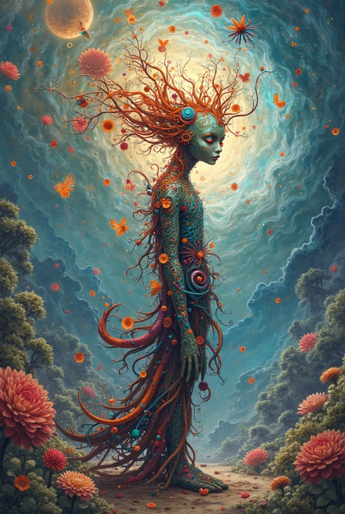 be much more creative