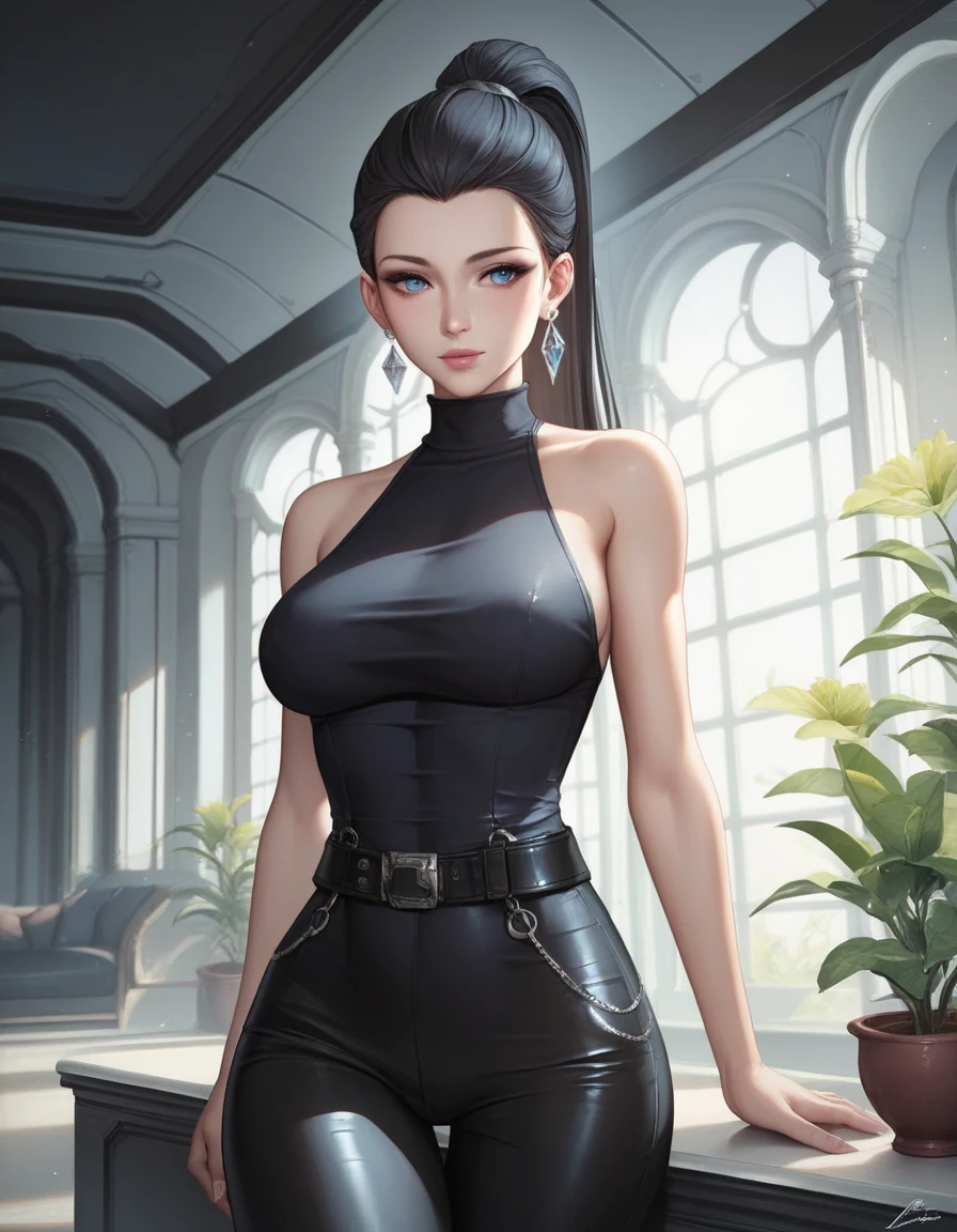 nsfw, (unity 8k wallpaper:1.5), (best quality:1.3),(illustration:1.3),(100 layer:1.3),(ultra detailed:1.3),(sharp:1.3), ((extreme detail)), delicate and beautiful, Character Enhance, Perfect Anatomy, Beautiful and Aesthetic, Brilliant Colors, {Intricate Detail}, highres, light particles, flares, light rays, ((masterpiece)), extremely detailed, solo, fancy boobs, fancy pussy, fancy hair, masterpiece, best quality, highly detailed,masterpiece, best quality, highly detailed,pussy focus, realistic hair, realistic body, realistic pussy, dynamic pose, 1girl, realistic full body white girl, (((dark brown long hair))) , by Atey Ghailan and Emmanuel Shiu, SamDoesArt1, slim waist, anime, bright, colorful, high contrast, saturated, yoga pants, crop top, cum,