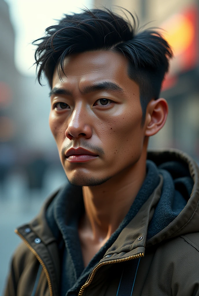 Help me to make realistic images with image detail