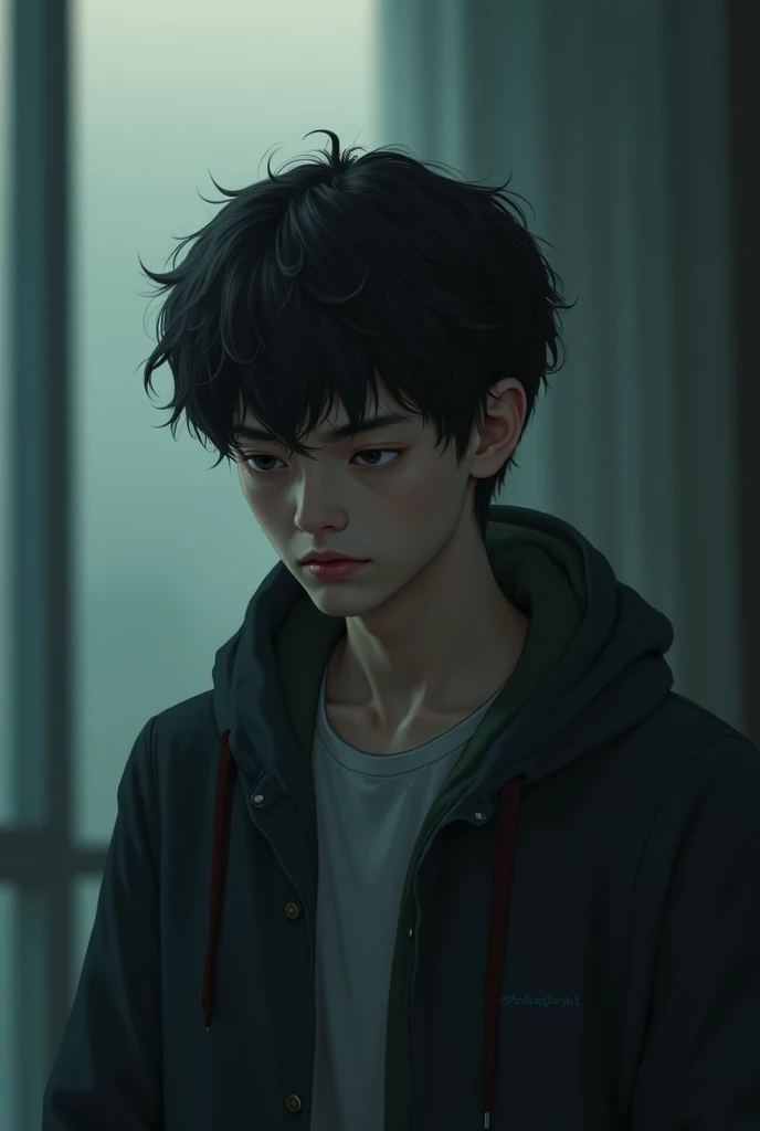 বছর পড়ে ছেলে ফিরে এসে কাল্ত ও হতাশ