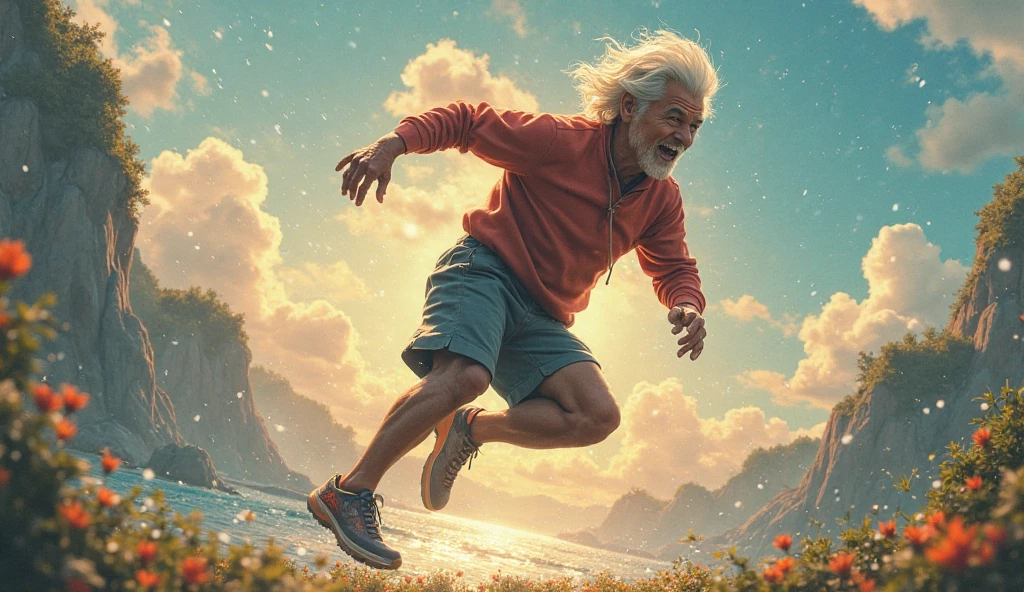 Between the ages of 7-70 and 75、if you can still do the following 8 things、you are truly a treasure