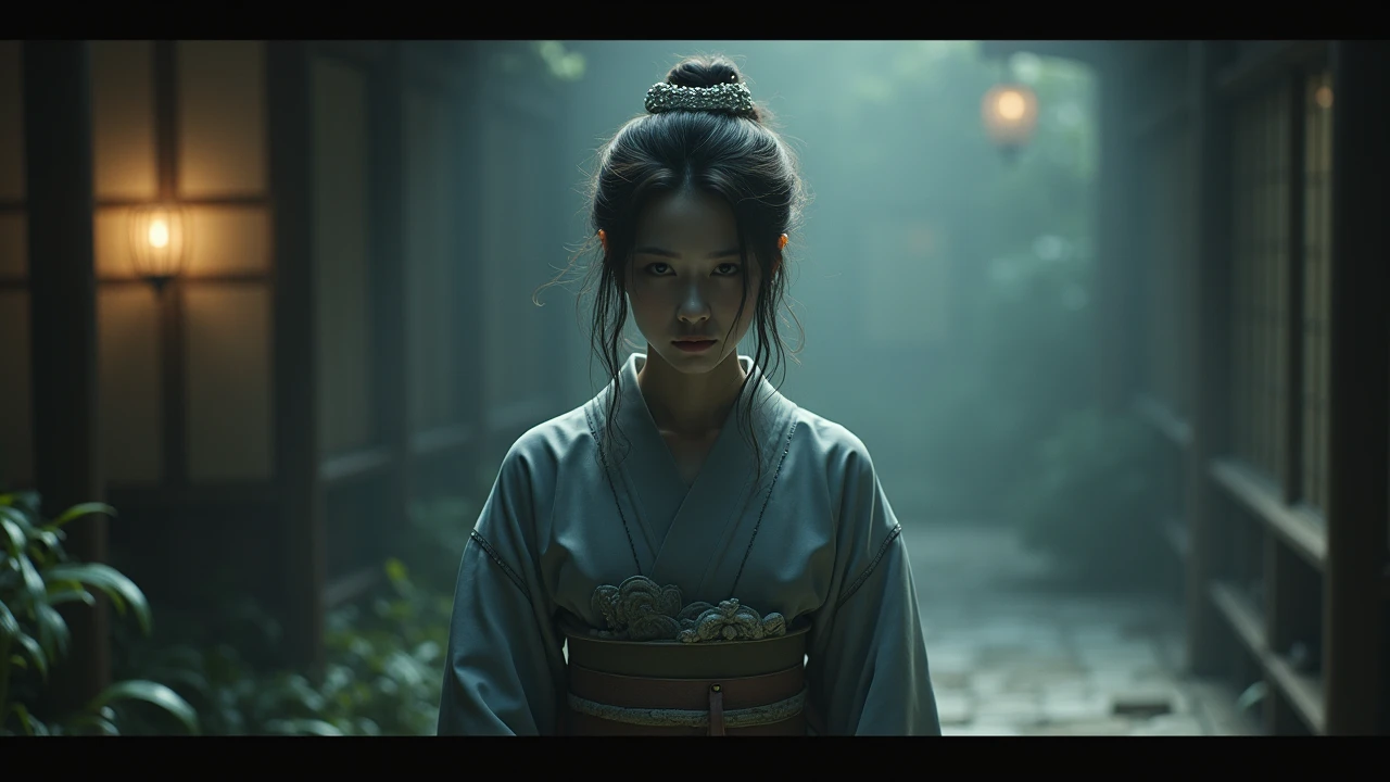 🧩 Chapter 5 – Meeting Mrs. Suzuki