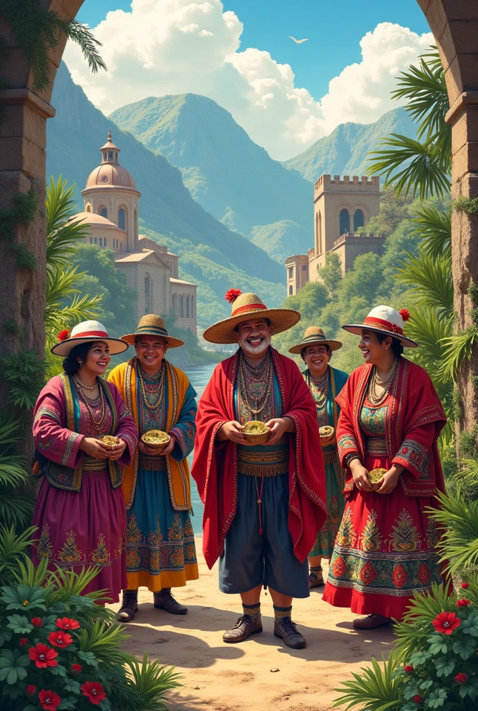 peruanos