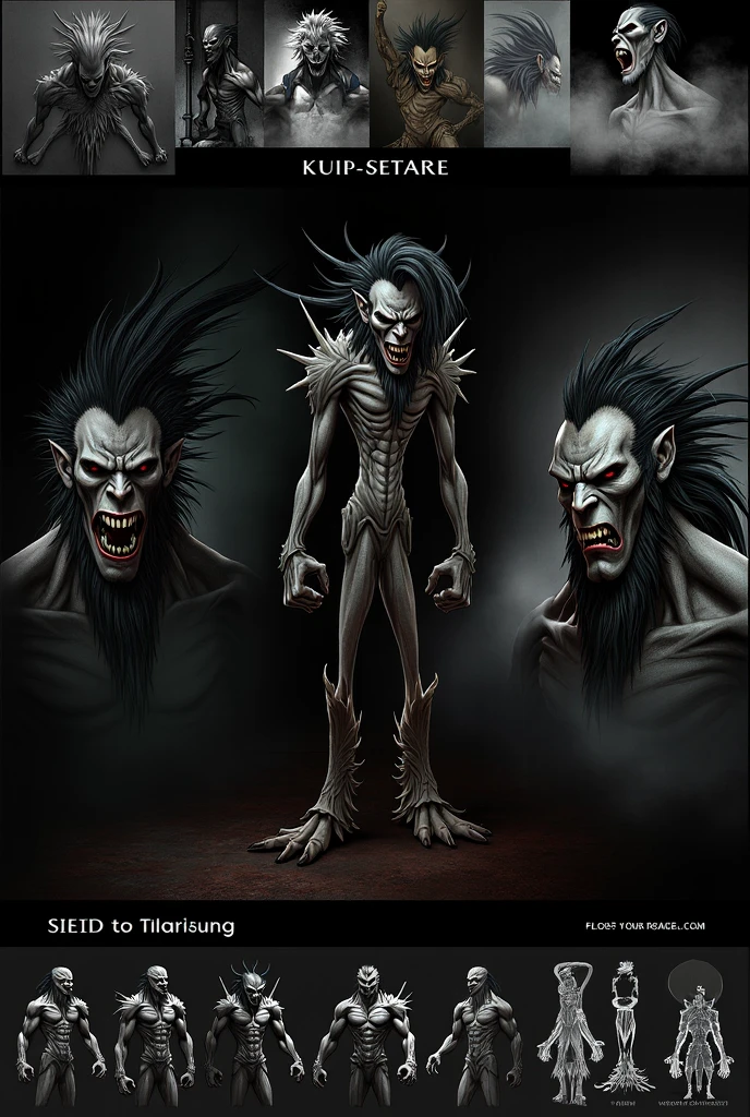 naughty man, with messy hair. Psicopata. De preto. Poses/desing.