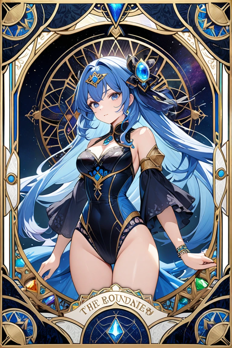 tarot cards,Hands together,Vulcan salute,attention, There is a halo behind the head,finely_detailed, perfect_Body, perfect_Eye, perfect_Face, perfect_finger,Yu-Gi-Oh card game style、(((Voluminous breasts 1.8)))、(((micro bikini 1.4)))、(Saggy breasts 1.4)、(Cleavage 1.4),Seductive pose、Random Pause、cowboy shot、
(The Aries symbol is depicted on the card frame 1.3)、Three-dimensional depiction that seems to emerge from the card, ultra-detailed depiction, artistic、A pose that makes it seem as if the person is coming out of the card、The card frames are drawn in super-beautiful detail, perfect anatomy, perfect fingers, super beautiful faces, stunning beauties aged 16 to 30、Greek mythology sculpture style background、Super beautiful eyes, and the card frame features illustrations of the moon, sun, stars, and golden coins、The card frame features an illustration of a sword and shield、Card colors are random、Depicts the symbol of Aries、Write the letter Aries、Write Aries on the top of the tarot card.May the person who sees the tarot card be happy、Write the word "Aries" in embossed letters on the tarot card、Magic wand, spear, bow and arrow, guitar, fire, water, earth, wind, dagger, pen, sword, crossbow, large shield, gloves, fishnet stockings、Flowers, leaves, good luck, four leaf clover、Scattering jewels、Diamond, ruby, sapphire, topaz, blue sapphire, pearl, crystal,Aries sign tattoo on body