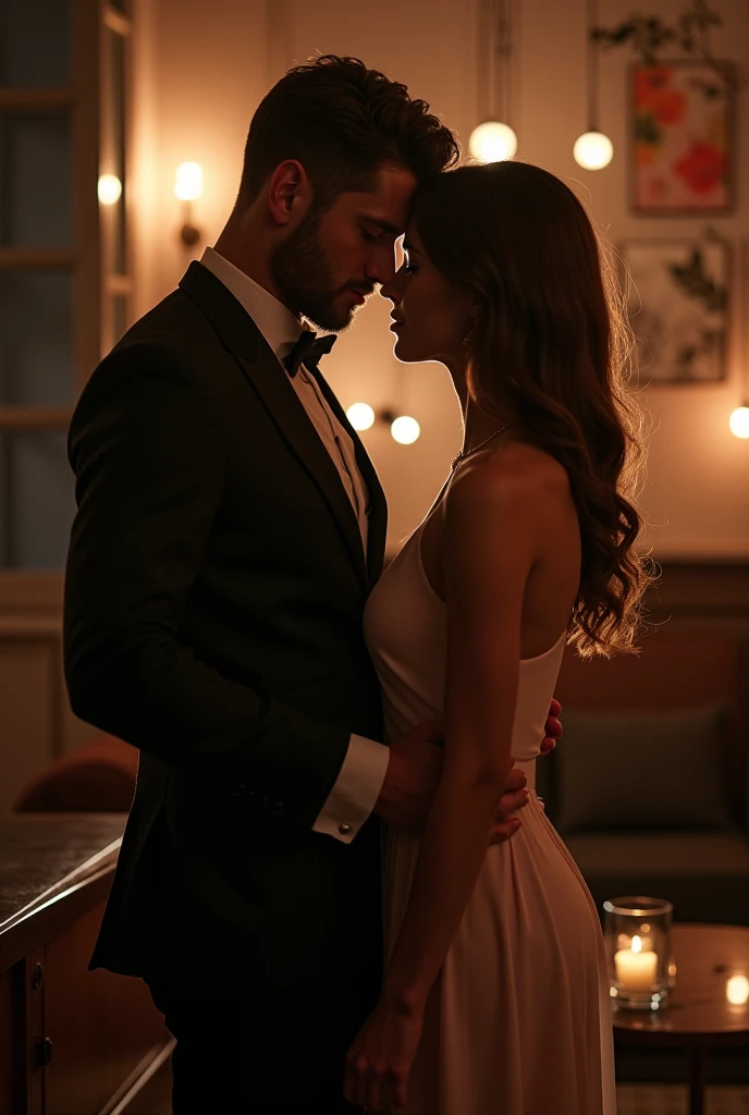 Secret sex with a sexy secretary