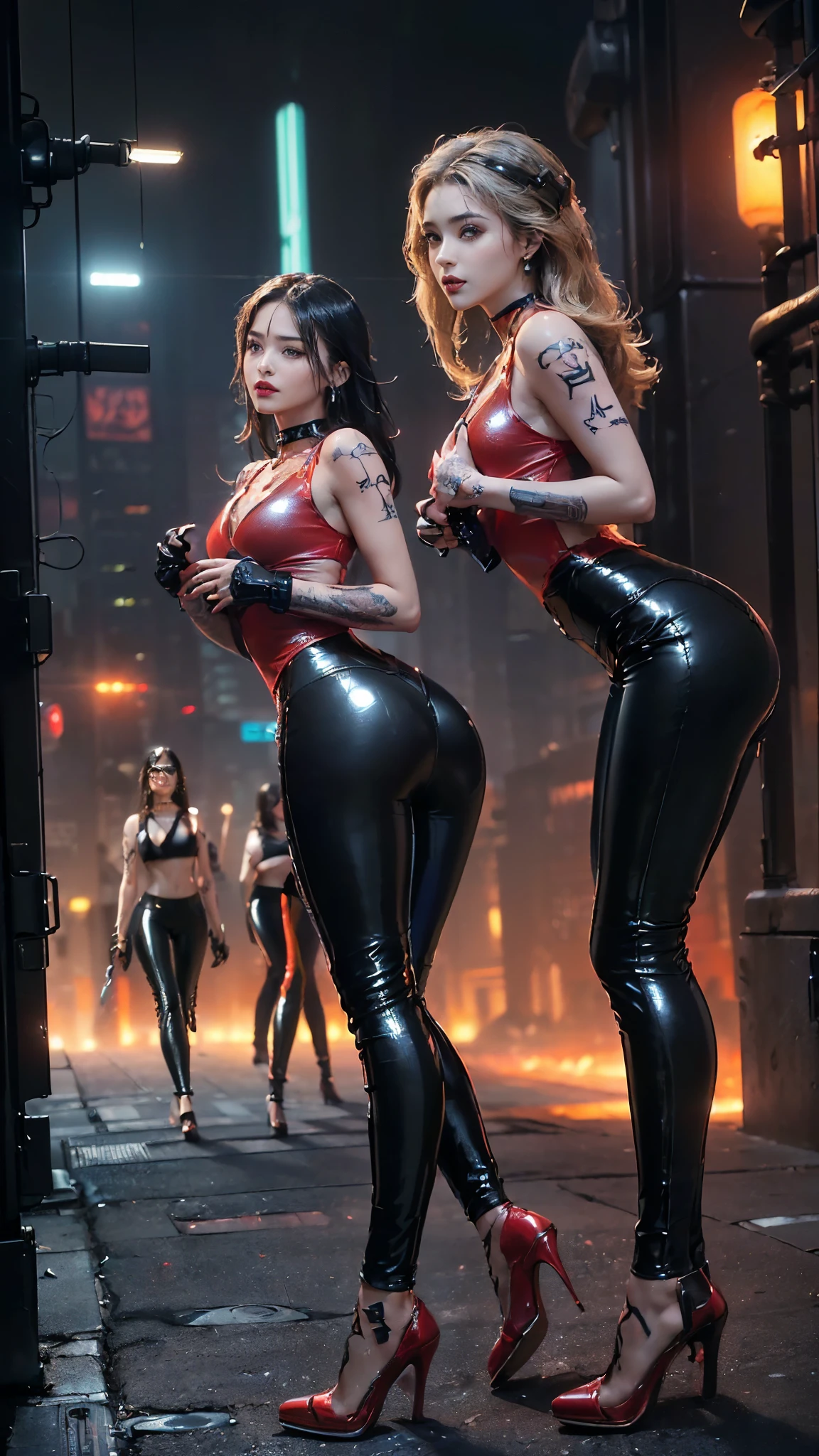 She is in a bedroom, she has Sexy feet, Perfect back view of her tight butt, full body picture, she is a seductive slut, Perfect proportions, she has a perfect Ass... she wants to put your tiny shrunken body deep inside of her pussy, short hair with bangs and ponytails, beautiful horror, domination, death by pussy insertion, skinny sexy and slutty woman, she needs to have your tiny shrunken body deep inside of her pussy.... she wants you to choke inside of her pussy, she is the embodiment of sexual domination and lust, she is perfect, you are her prey, you are about to die inside of her pussy, small tight ass, giantess domination, human sex toy, helpless, she is a giantess and she wants to use your tiny shrunken body as a human dildo..., perfect anatomy, perfect arms and hands, better detail on her eyes... make her eyes look scary and beautiful, perfect sexy and slutty athletic body, perky nipples, sex, slut, wet, white cum, perfect tight butt, black hair, intense slutty transparent clothes, perfect legs andy thighs, tight wet pussy, white dripping cum, ((Perfect eyes and face)), ((closed wet full lips)), ((perfect hands and fingers)), ((( a lot of white cum is dripping out of her pussy))), ((she has a very skinny and toned strong body)), ((makeup)), ((freckles)), ((perfect eyebrows)), ((sharper edges)), ((perfect scary grey eyes)), perfect face, slut, sadistic, predatory, better detail on her skin, perfect face and strong jawline, perfect full wet lips, sadistic atmosphere, wet sweaty skin, beautiful intimidating grey eyes, ((beautiful horror)), better lighting, more toned muscles, perfect detail on her intimidating eyes, very tight underwear, ((tight pussy)), (((tighter clothing))), slutty, intense, perfect detail, ((piercings)), better detail on her bellybutton, skinny, skinny and strong, more skin showing, intense, slutty, freckles, long skinny perfect legs, scary and intense, super slutty