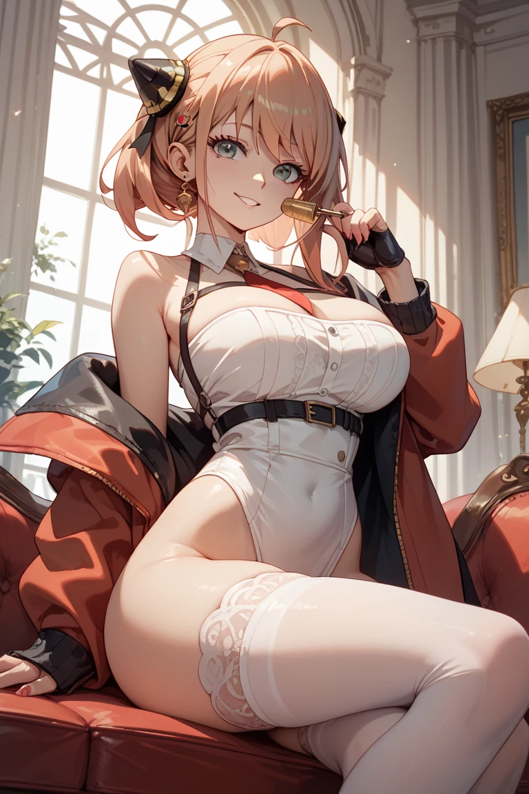 ULZZANG-6500-v1.1, (RAW photogr:1.2), (photograph realistic,:1.4), Beautiful Meticulous Girl, Highly detailed eyes and face, beatiful detailed eyes, absurd res, Incredibly Ridiculous res, hugefilesize, ultra-detailliert, A high resolution, The is very detailed, of the highest quality, masterpeace、, Kemomimi, ((Japan Girls' High School Junior High School Uniform)), illustratio, The is very detailed, UHQ, unified, 8k wallpaper, beautiful, finedetail, Master peace、, highest quality, Awesome UHQ uniform 8k wallpaper, light in face、电影灯光、16yo girl、(pants))、((dynamicposes)))、(camel-toe)、(half turtle)、(lacepantyhose、、、、)、(sitting on legs bending knees))、short detailed hair、short detailed hair、long necks、Keep your ears out、By bangs、largeeyes、eyeslashes、prette、it's lovely,Lace,camisole,lacepantyhose,Superskirt,leg loops,Strangle,Seductive pose,sexyposture,leg wide open,M legs, your ass,Erlang legs,