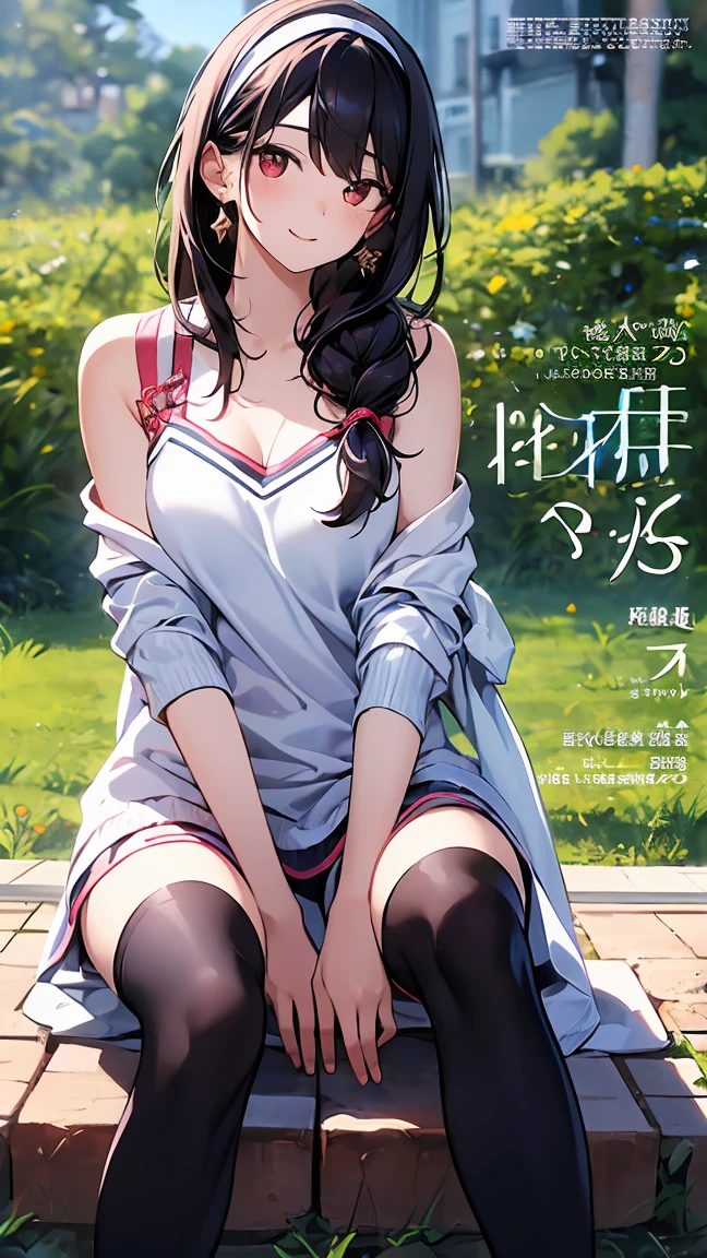 Ecchi、Pussy、pubic hair、Bukkake、Nipples、Leg spread、field、Blowjob、Handjob、Onahole