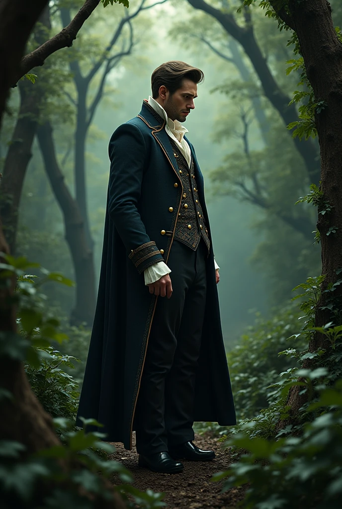 After deceiving him in the woods, the gentleman thought, if I had that pot, I would become richer than I am, and offered him 10 gold coins.