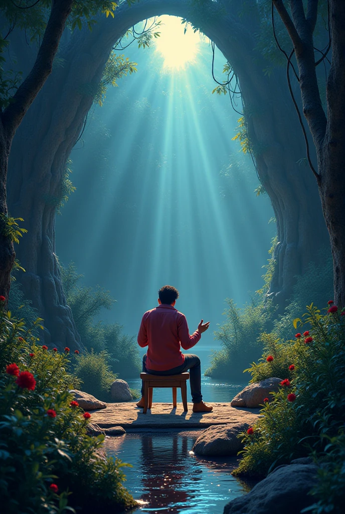 Wallpapers for live sessions on tiktok platform to headline live music and chill session with Jai Rahman