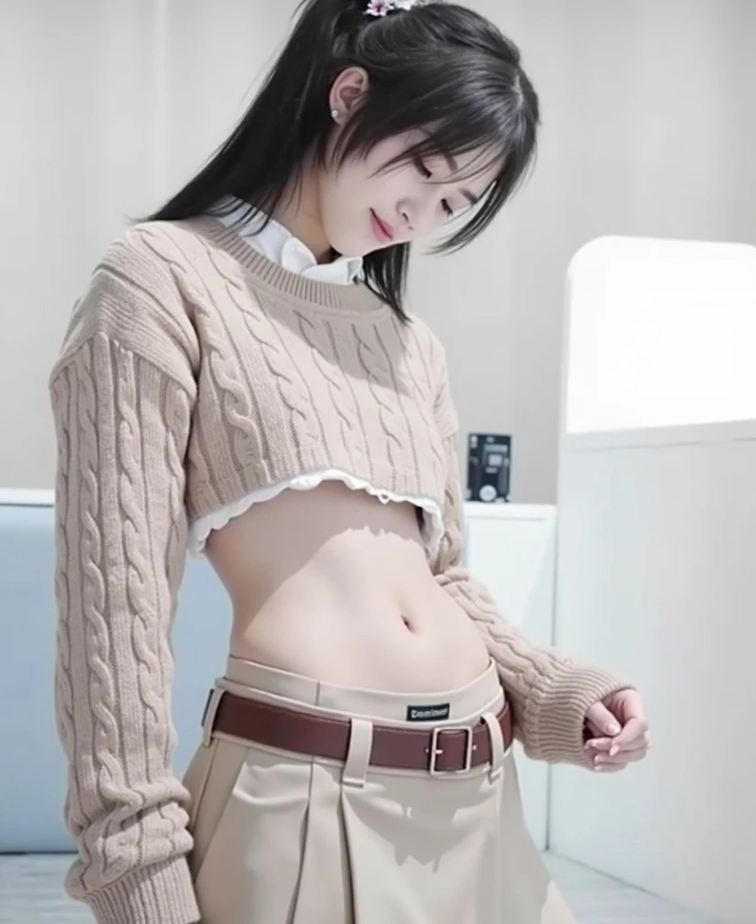 Full nudity、下半身Full nudity