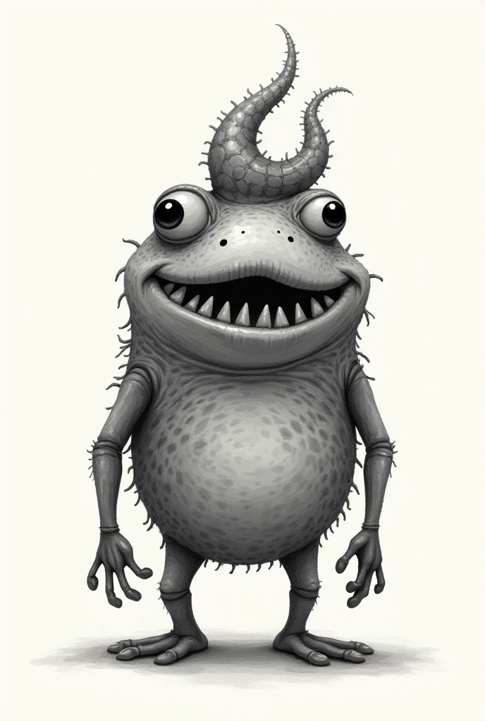 gross globsniffer<lora:EnvyMonsterXL01:1><lora:EnvyCuteXL01v11:1>