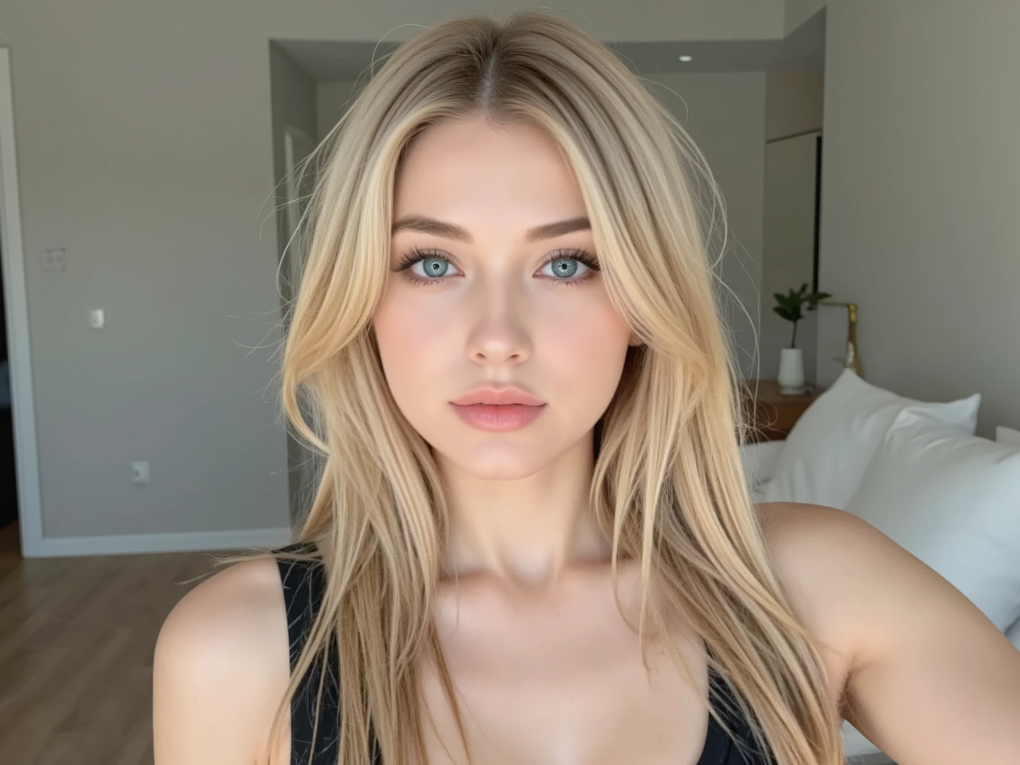 cretes relistic imges of Sr , ( ), the imges re needed for her Instgrm profile, Sr hs blue eyes , bit blonde with stright nd long hir , hs good physique nd is very beutiful Hochauflösung, Schamröte, Genau, Details, Hohe Details, HD-Modell, Meisterwerk, Hochauflösung, Große Brüste, Große Brüste, Schamröte, Lächeln, Schüchtern, Schüchtern, Stöhnen, Stöhnen, Verrückte Augen, Verrückte Augen, Einander gegenüberstehen,