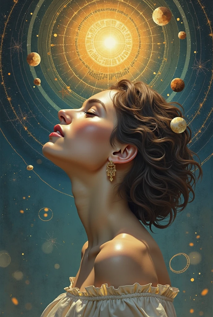 Make her more playful and ????. Make your hair more authentic