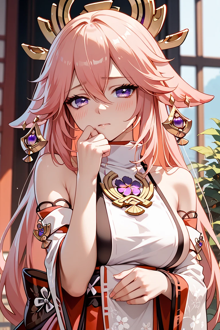 Anime girl with pink hair and horns holding a gold ring, Anime goddess, Ayaka Genshin impact, Portrait Chevaliers du Zodiaque Fille, Keqing from Genshin Impact, ((a beautiful fantasy empress)), Hestia, Guviz, cute anime waifu in a nice dress, Best Rated on pixiv, seductive anime girls, the greek goddess aphrotite