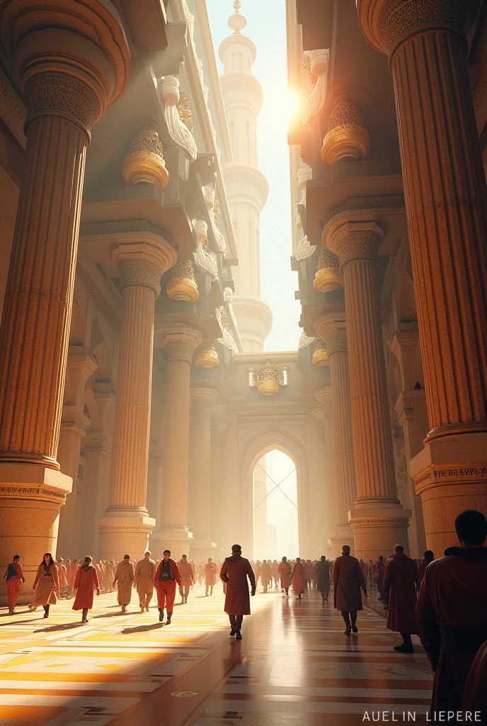 Bala Halls by Energetic 