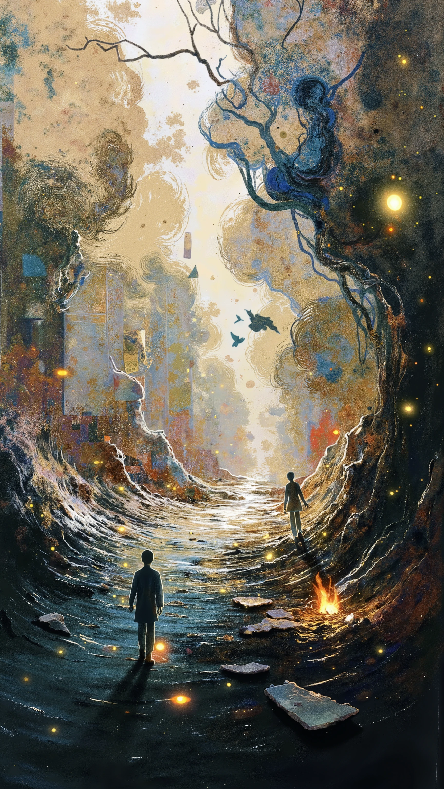 コラージュ・カオス