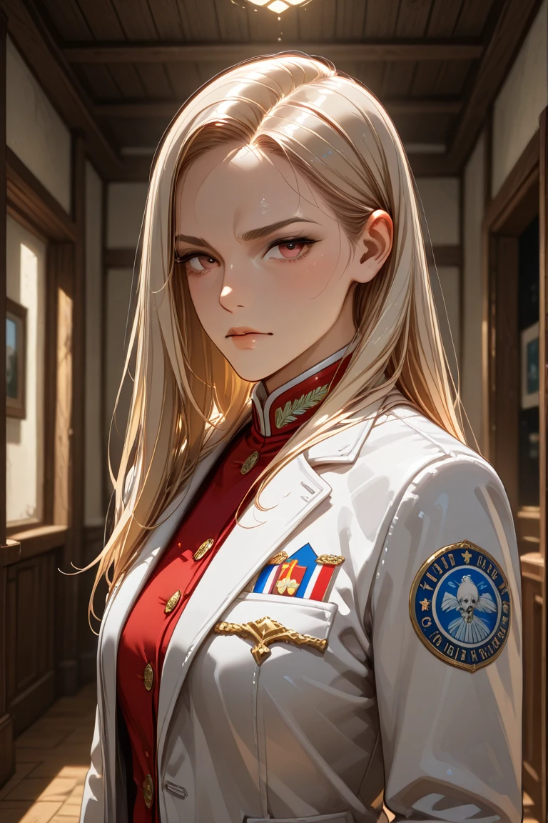 hour々Alya the neighbor who says loud in Russian