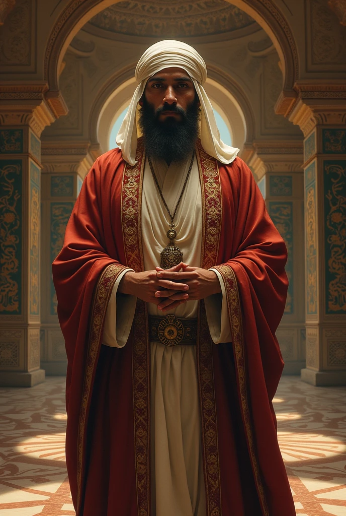 i want  to see myself in islamic golden generation