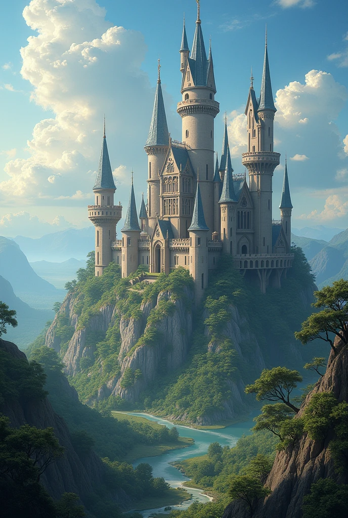 3 fairytale castles is
