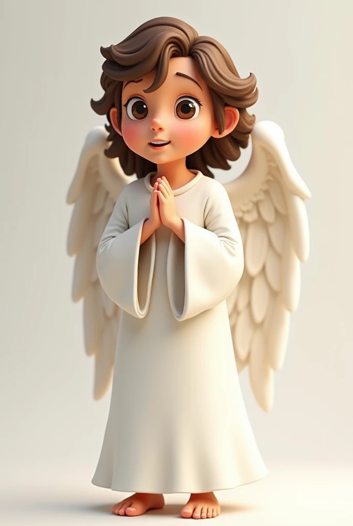 a statue of a baby angel with wings, querubim, mostrando sua face de lado escultura realista de 8k bernini, finely detailed angelic face, angelic face, angel statues, anjo bonito, Retrato de um anjo bonito, anjo, Arte 3D digital detalhada, angelic, escultura altamente detalhada, baroque vaporwave statue, cara de anjo, Jovem Anjo Wan, angelic, Angel Relief