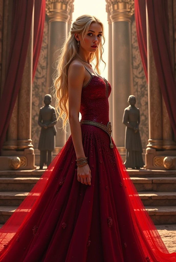 Rhaenyra targaryen 