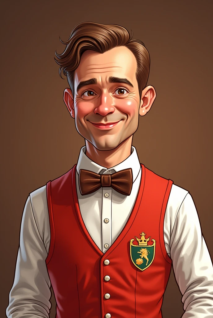 Rafal Trzaskowski from Prince Polo