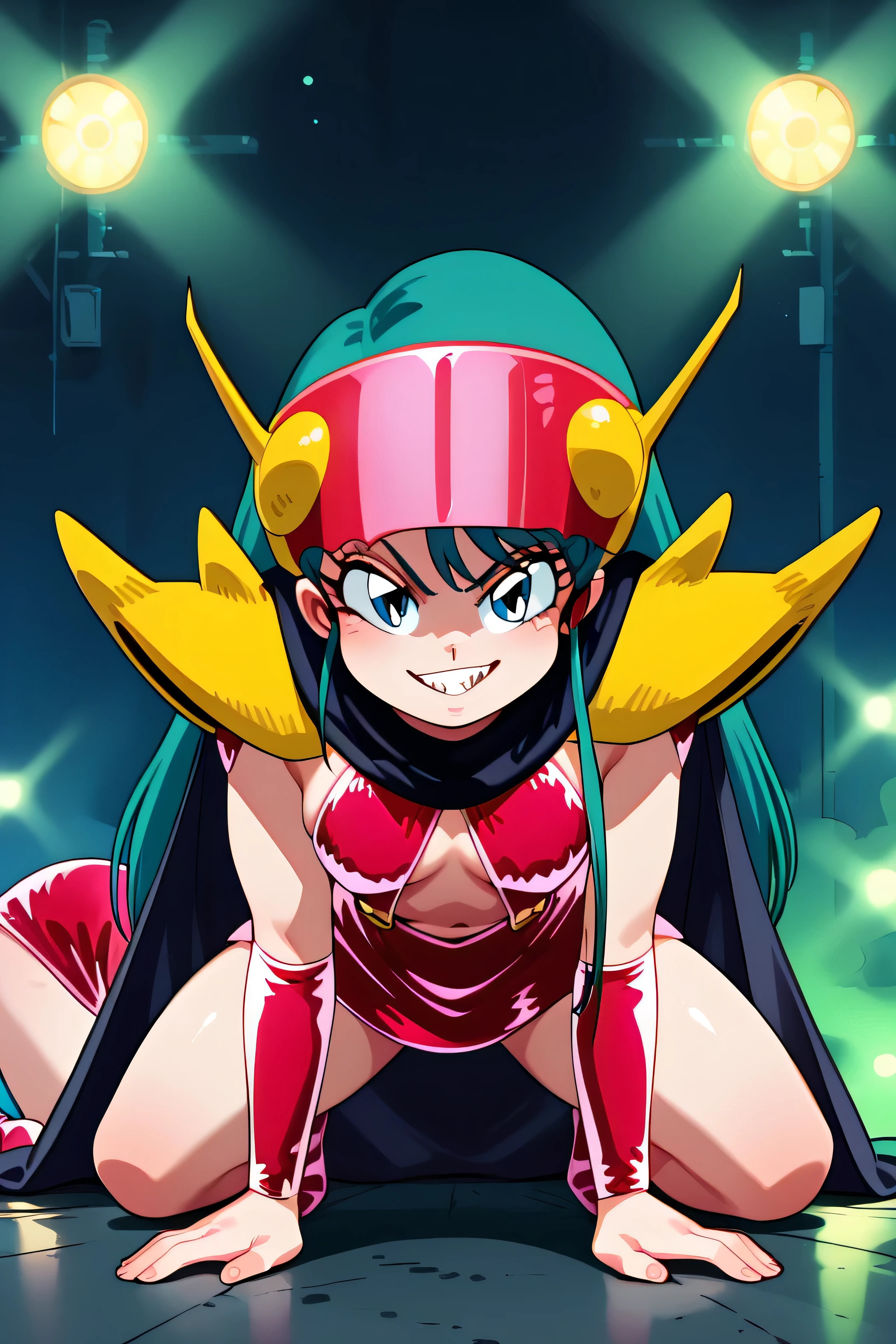 girl, long green hair, Group, , medium breasts, , Glowing Skin, Neon Corset, Glowing Crystal Ring, , evil smile,looking at viewer , posing in ,
Toxic Labs, Glowing Green Bat, Chemical Steam, neon haze
realistic anime style, super detailed, 8k, Absard Dress, depth of field, Movie Lighting, high contrast, Acid Glow, Sharp contours, rich details , alchemical charm,NSFW,shiny skin:1.8,
masterpiece, super detailed, 8k, Vivid Colors, source_realistic:1.6, score_9_up, score_8_up:1.3, anime style, Vivid Colors, high contrast, dynamic light, dark atmosphere, Sharp contours, rich details , solo.