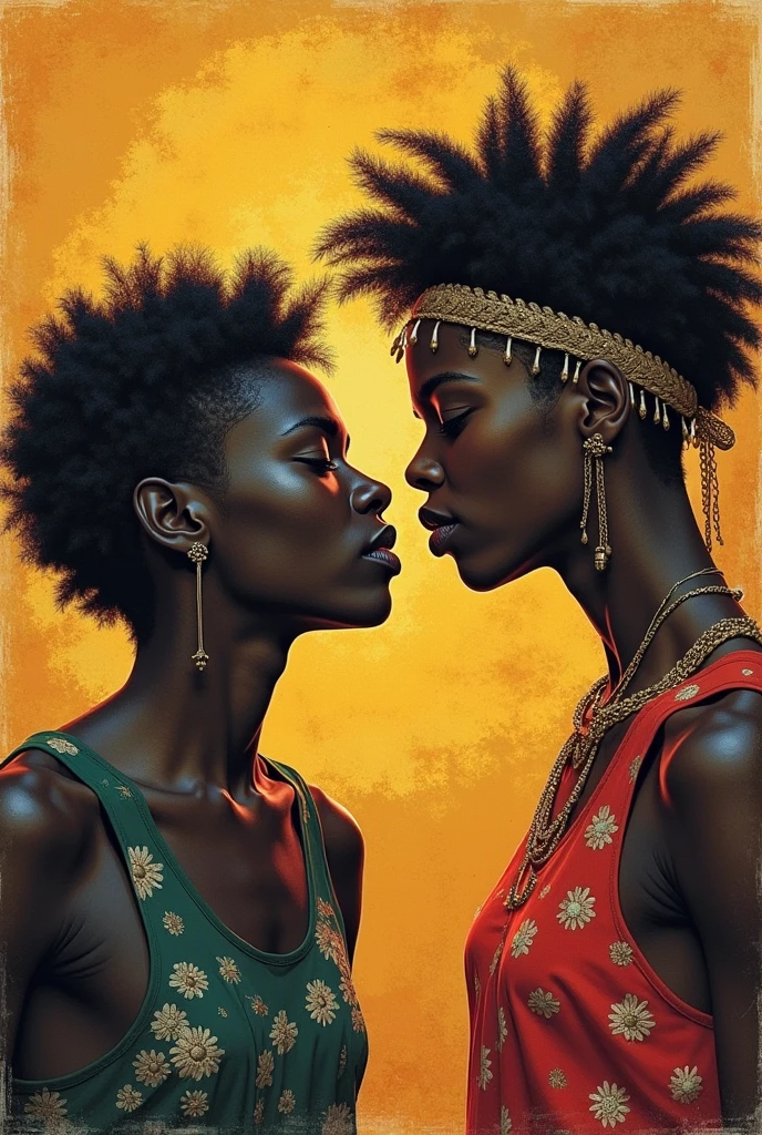 Make a drawing that represents the song.
• Identify the manifestations of violence, Lue-
go, classify them. About this song I want to tell you my 
Brother a little piece 
From black history, 
of History our, 
gentleman
And it goes like this:
Uhh!
Say!
In the thousand years 
six hundred, when the 
Tyrant ruled
The streets of Cartagena, 
that story lived
When they arrived there 
He gave them those slave, 
Africans in chains
They kissed my land, 
perpetual bondage!
Perpetual Slavery
Perpetual Slavery
Let Salomé say it and
An African wedding, 
slaves of 
A Spaniard, He gave them 
Very bad treatment 
And he hit his black woman
And it was there, revealed himself on 
handsome negro, took
Revenge for his love and 
You can still hear
At the gate, no le pegue 
a mi negra
no le pegue a la negra
no le pegue a la negra
¡Oye man!
no le pegue a la negra
no le pegue a la negra
no, no, no, no, no, no,
no, no, no, no, no, no
(several times)…