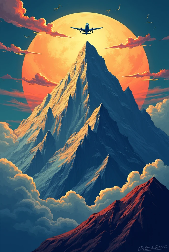 excelente calidad, Obra maestra, symmetr, simetry, ultra-high-resolution, (fotorrealista:1.4), Foto RAW,Tierra de cielos, Mountains illuminated by a fog, Niebla descendiendo y adelante una torre con un ojo gigante en la parte superior, Pupila de serpiente, ojos azules, the lord of the rings, Sauron, Ojo que todo lo ve, Ojo de los Illuminati, fantasy, rosado ,Tonos cian, T-shirt design, Mitad de viaje, Arte vectorial, hidro74, erupciones solares, Efectos Halo,   suite, cinematic lighting, Felicidad serena, Luz difusa, Daylight, Dios Rayos, Rayos de sol, chromatic abberation, caustics , Arte Oficial, Unidad 8K Fondo de pantalla, Ultra detallado, beautiful and aesthetic,  Obra maestra, La mejor calidad, (Zenredar, mandala, enredo, enredar), (Ecstasy of the flower:1.2), Dynamic Angle, Felicidad serena, vaquero, The Most Beautiful Form of Chaos, elegante, A brutalist designed, colores vivos, romanticismo, atmospheric