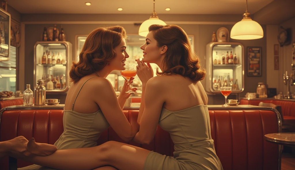 michelle dockery and jessica brown-findlay