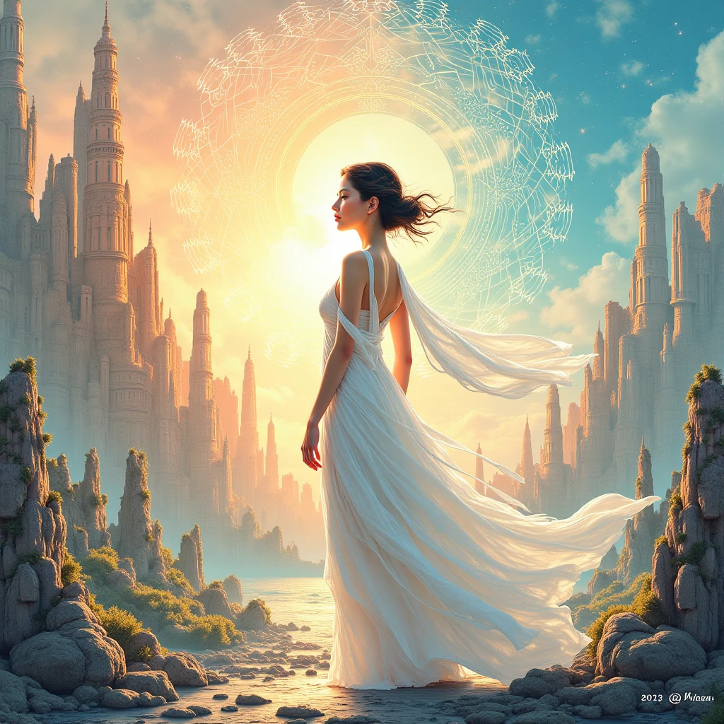 Fait en un calendrier 2025 annuel