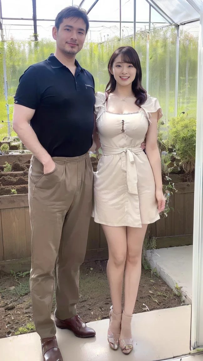 1 couple(mother and son)、Flirting、The most beautiful mom in the Japan(Giant body)and son(shorter than mother)、Shopping at the mall、Arm-in-arm date with my son、Too large breasts、top-quality、32k images、masterpiece、Obscene big、Photos taken with top-of-the-line cameras(Perfect Lighting