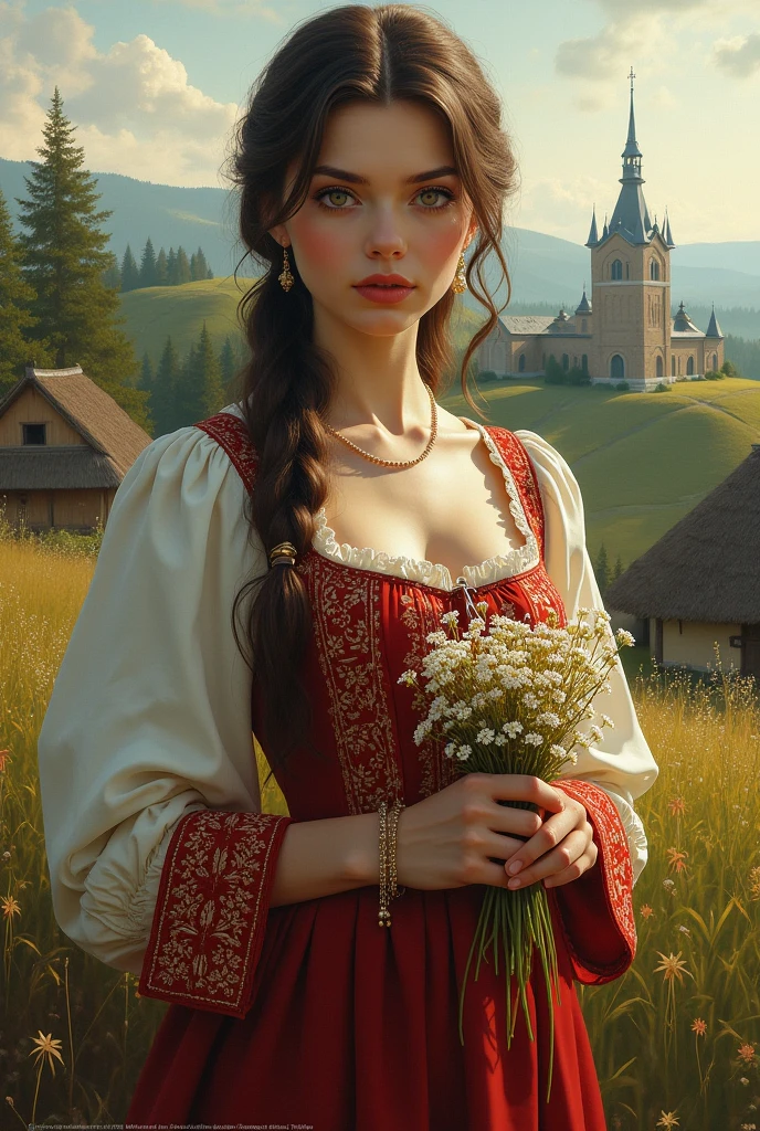 The ideal of women in Poland