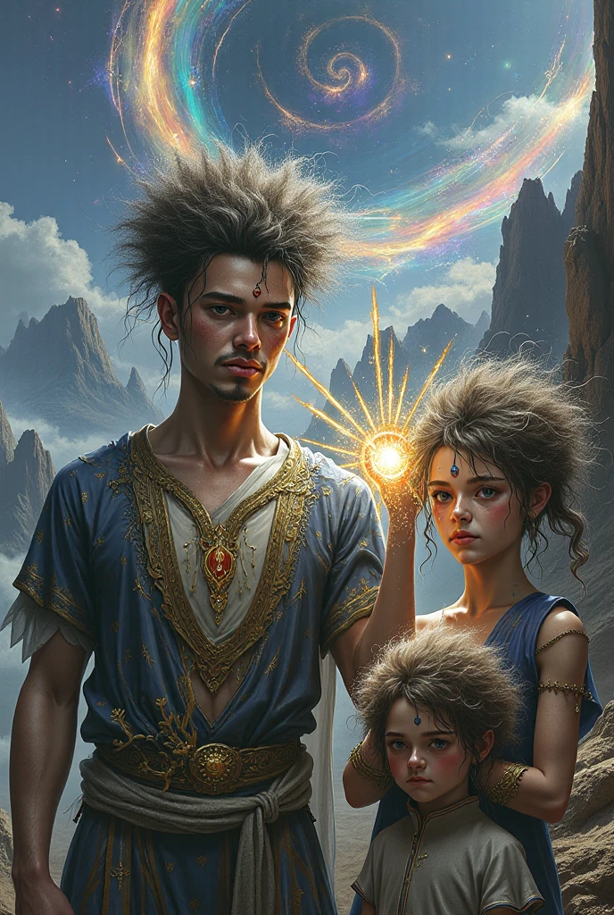 Make that image real 