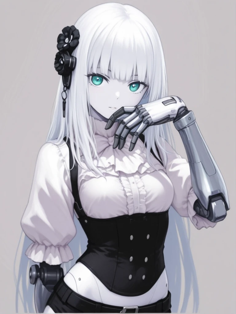 Ultra High Definition,
Ultra High Quality,
Hyper Definition,
Hyper Quality,
Hyper Detailed,
Extremely Detailed,
Perfectly Detailed,
8k,
1 Anime Female,
Long Silver Hair,
Wearing Straitjacket,
Wet Green Eyes,
Crying, White Flower Barrette
Ball Gag Mouth, Bound in Straitjacket
Asylum Cell Background