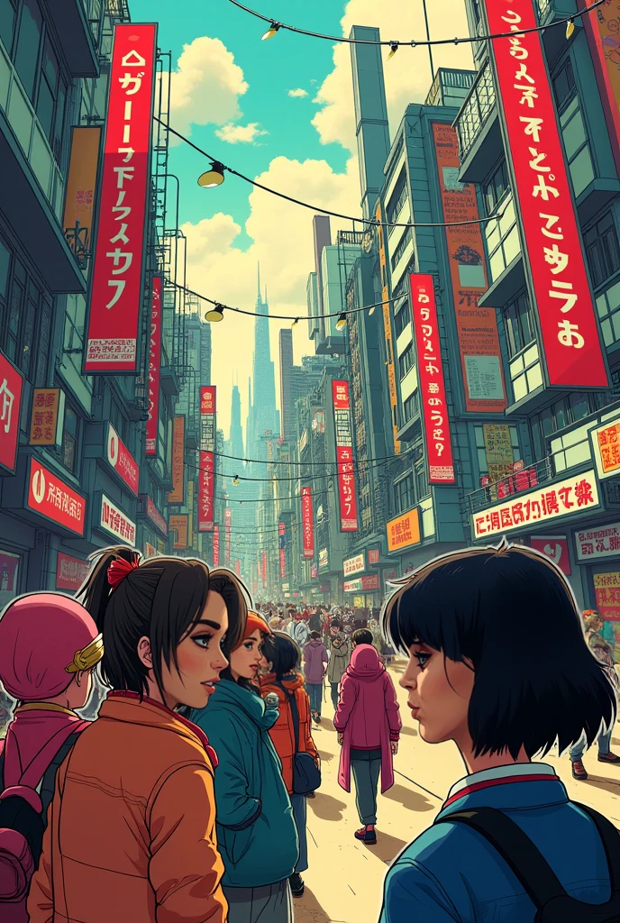 Manga theme starter pack 